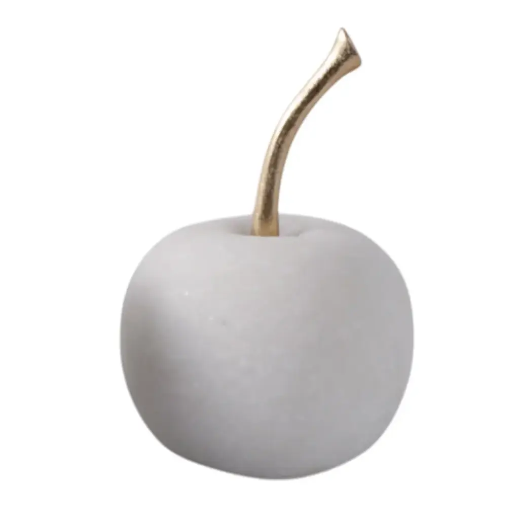 Albin Quartz Resin Cherry Accent 5in