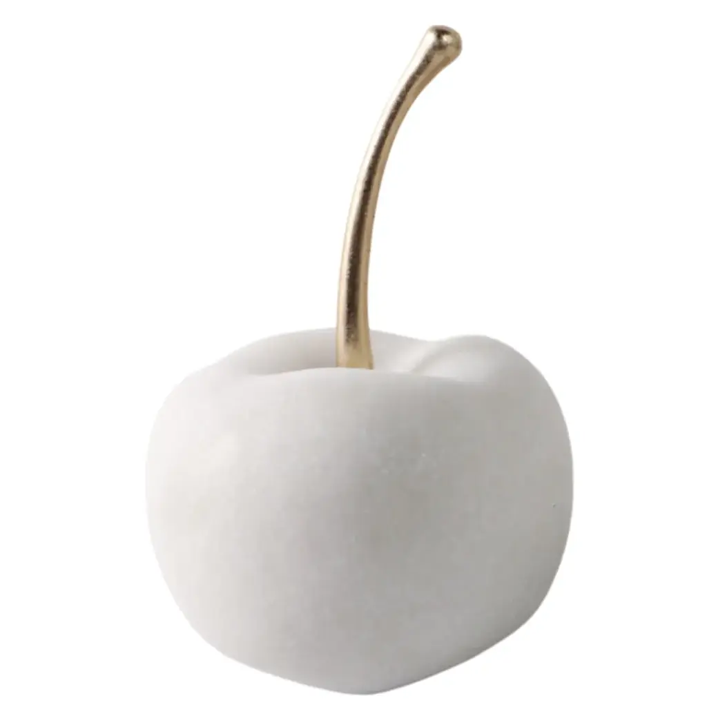 Albin Quartz Resin Cherry Accent 8in