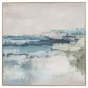 St Ives Handpainted Wall Art 40x40in