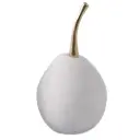 Bairoil Quartz Resin Pear 6in