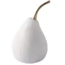 Bairoil Quartz Resin Pear 7in