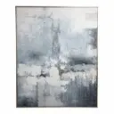 Virtue Handpainted Wall Art 48x60in
