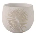 Pampas Rounded Planter 6in
