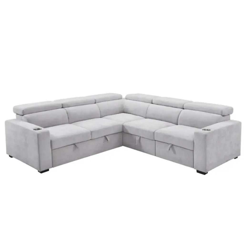 Ashton Sleeper Sectional