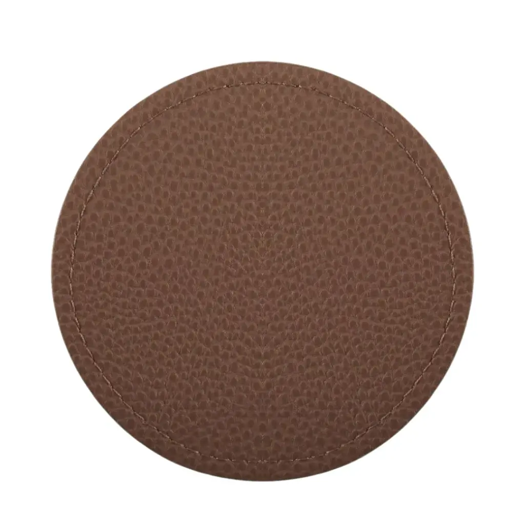 Trudo Coaster Set Chocolate 4pc