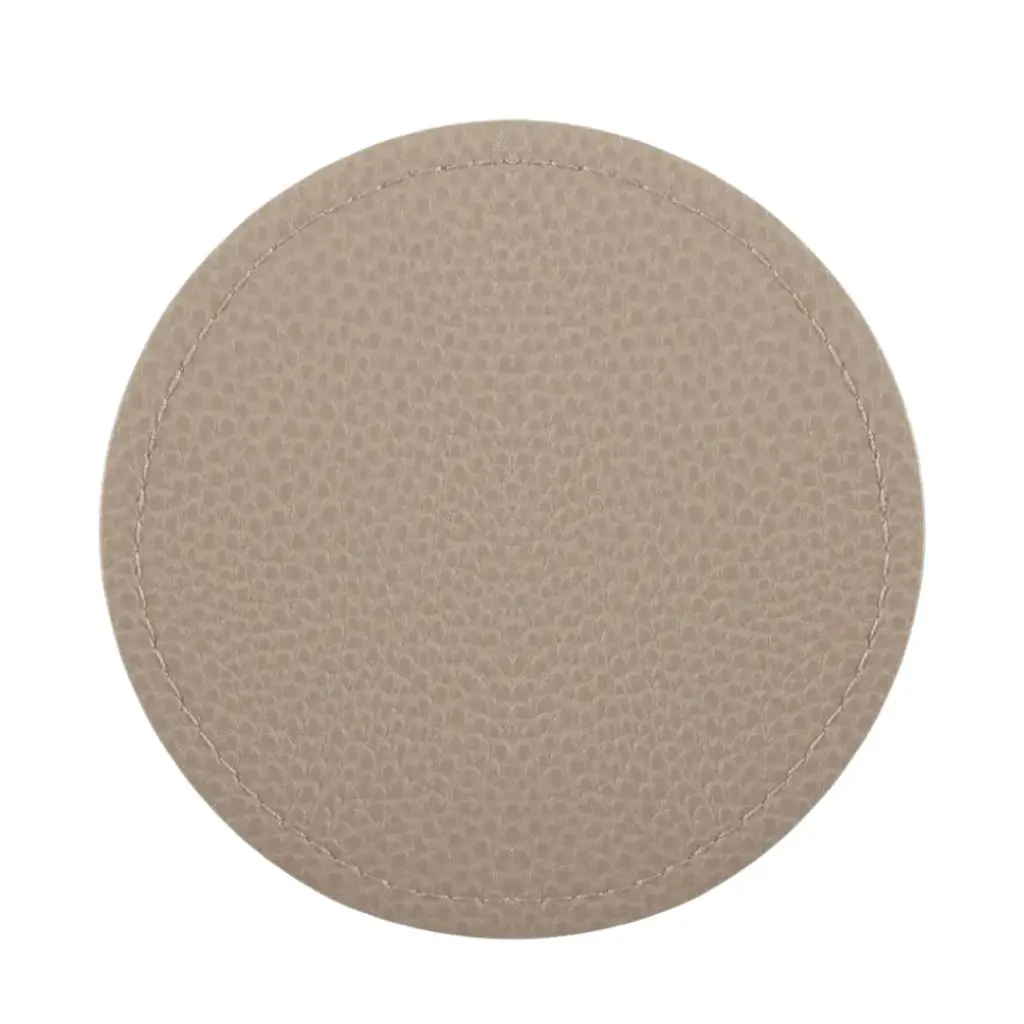 Trudo Coaster Set Sand 4pc