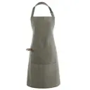 Myrna Chef's Apron Olive Green