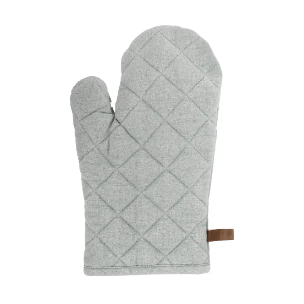 Myrna Oven Mitt Grey