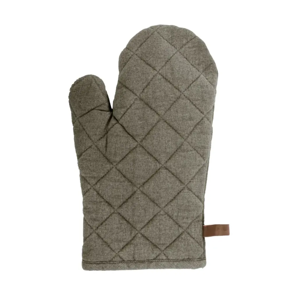 Myrna Oven Mitt Olive Green