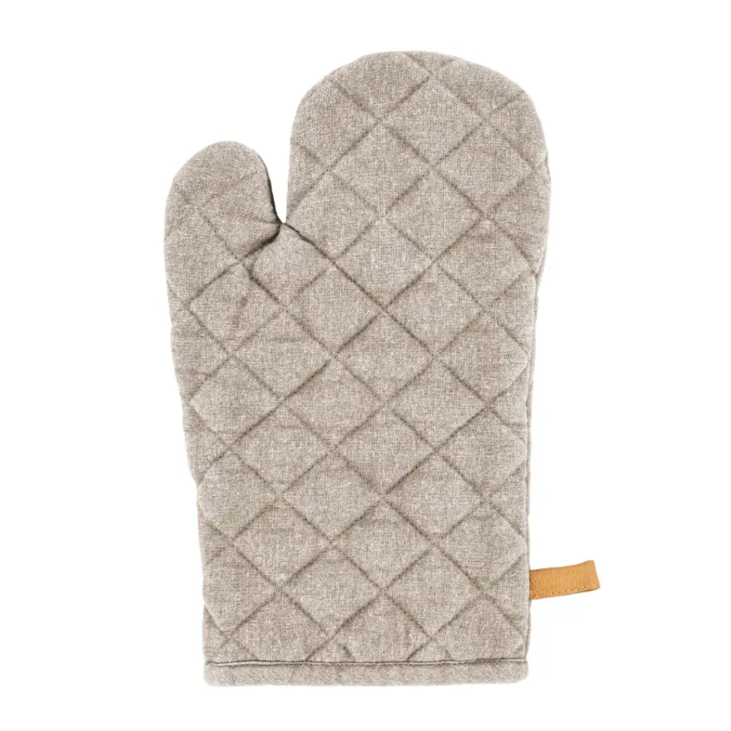 Myrna Oven Mitt Taupe