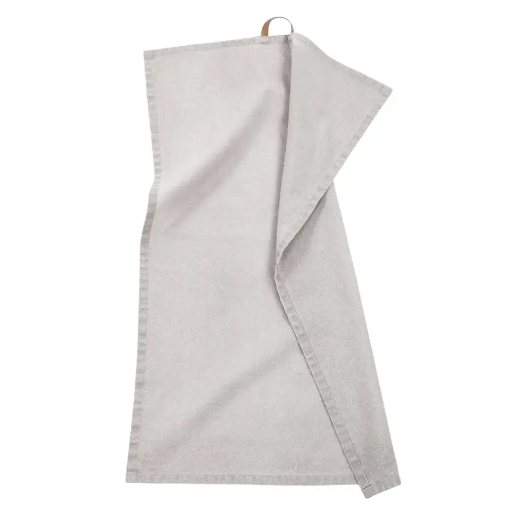 Myrna Kitchen Towel Set Grey 3pc