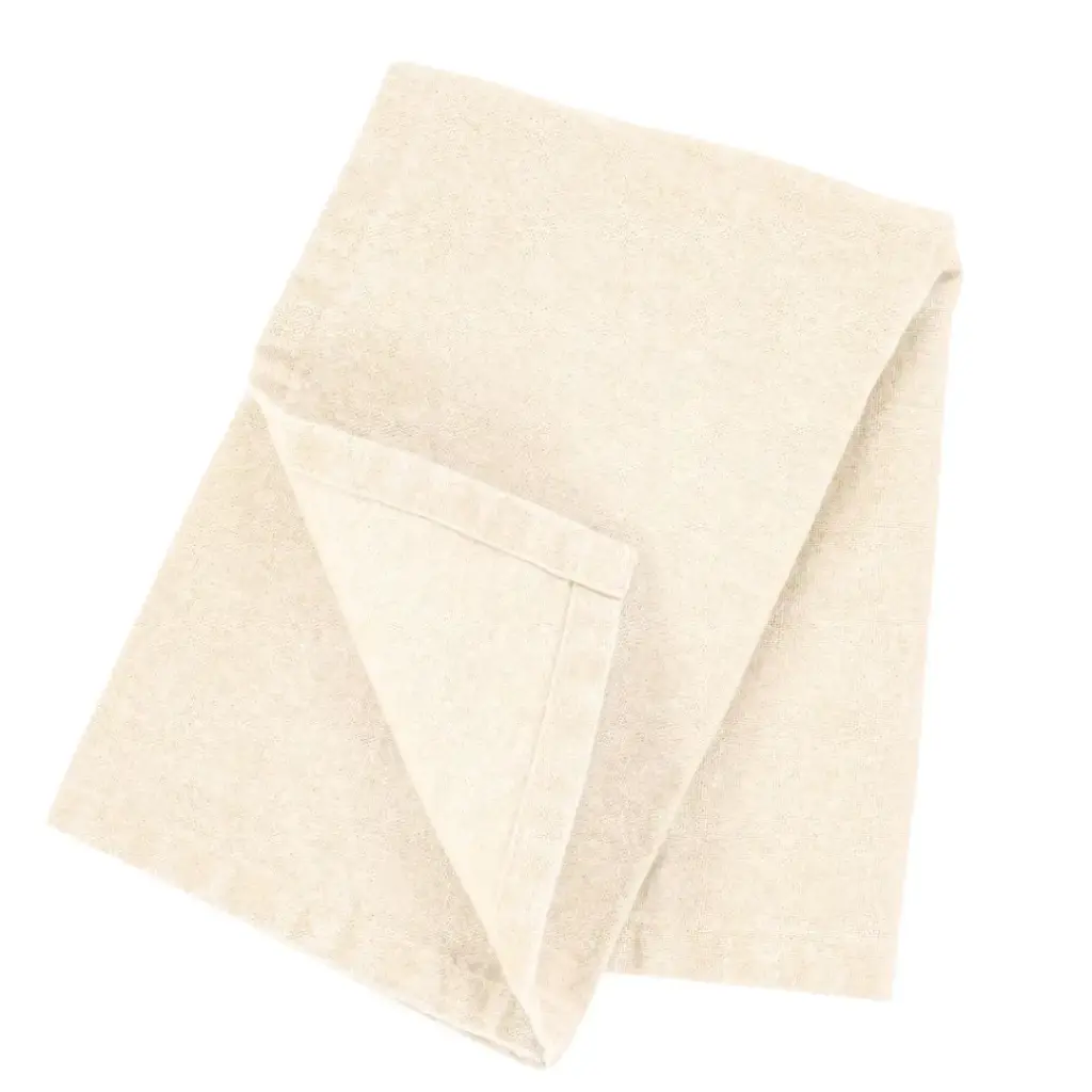 Myrna Napkin Set Ivory 2pc