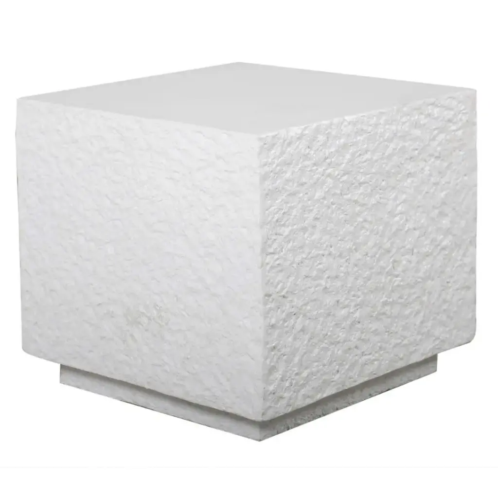 Bora Square Side Table