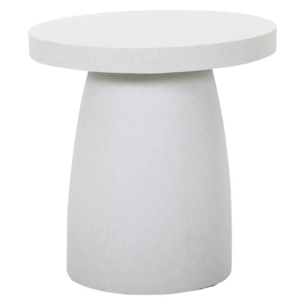 Caliza Side Table 18in