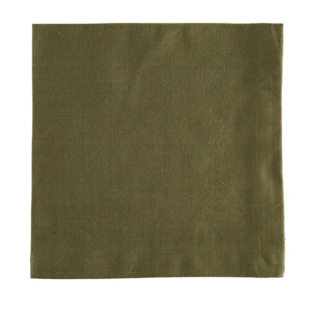 Essential Napkin Olive