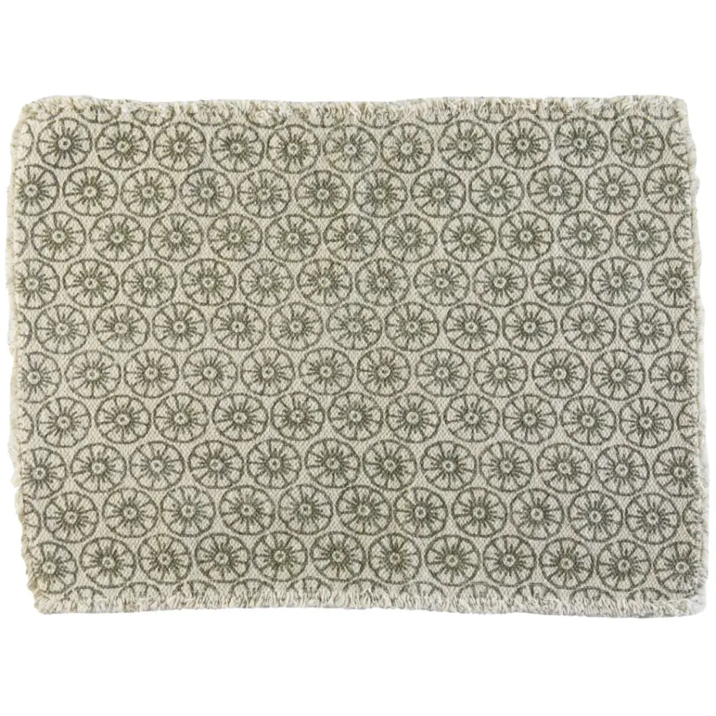 Natural Garden Placemat