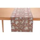 Spice Garden Floral Runner