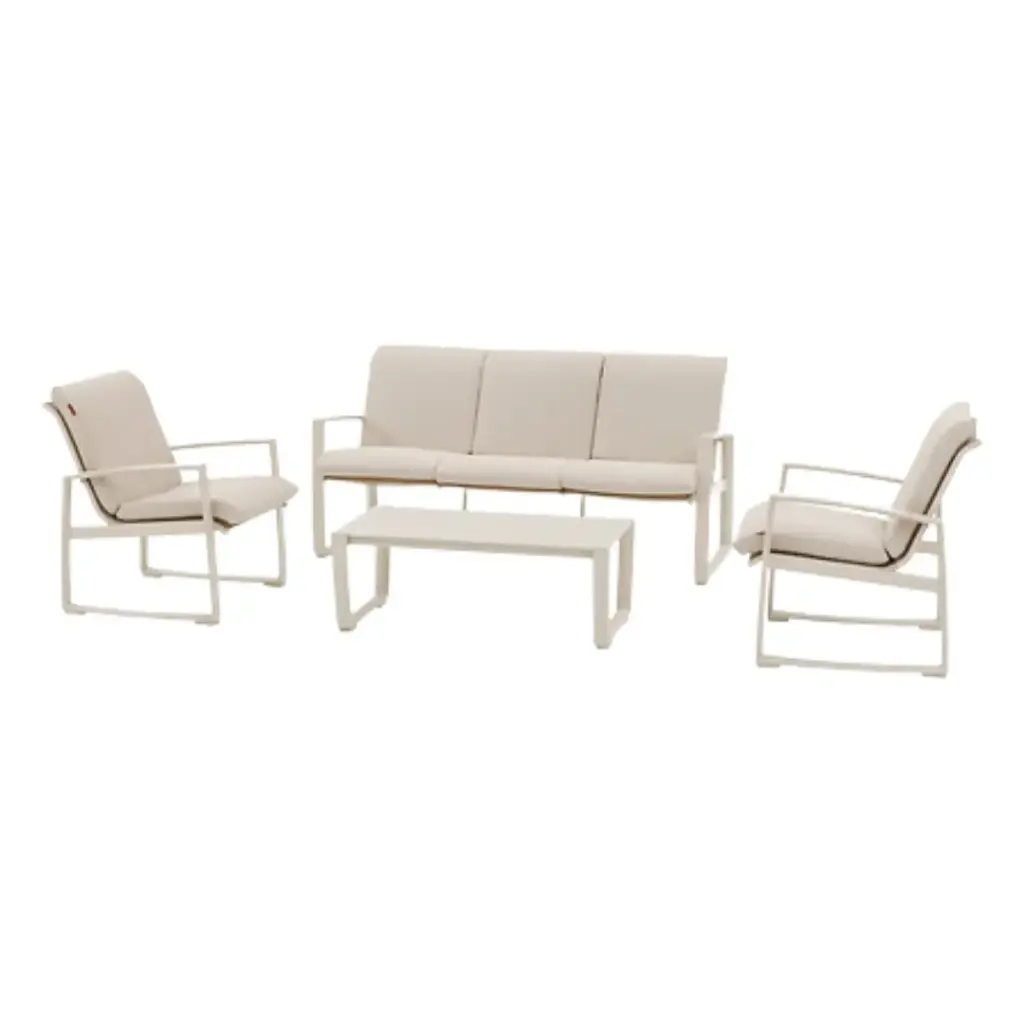 Navara Outdoor Set 4pc