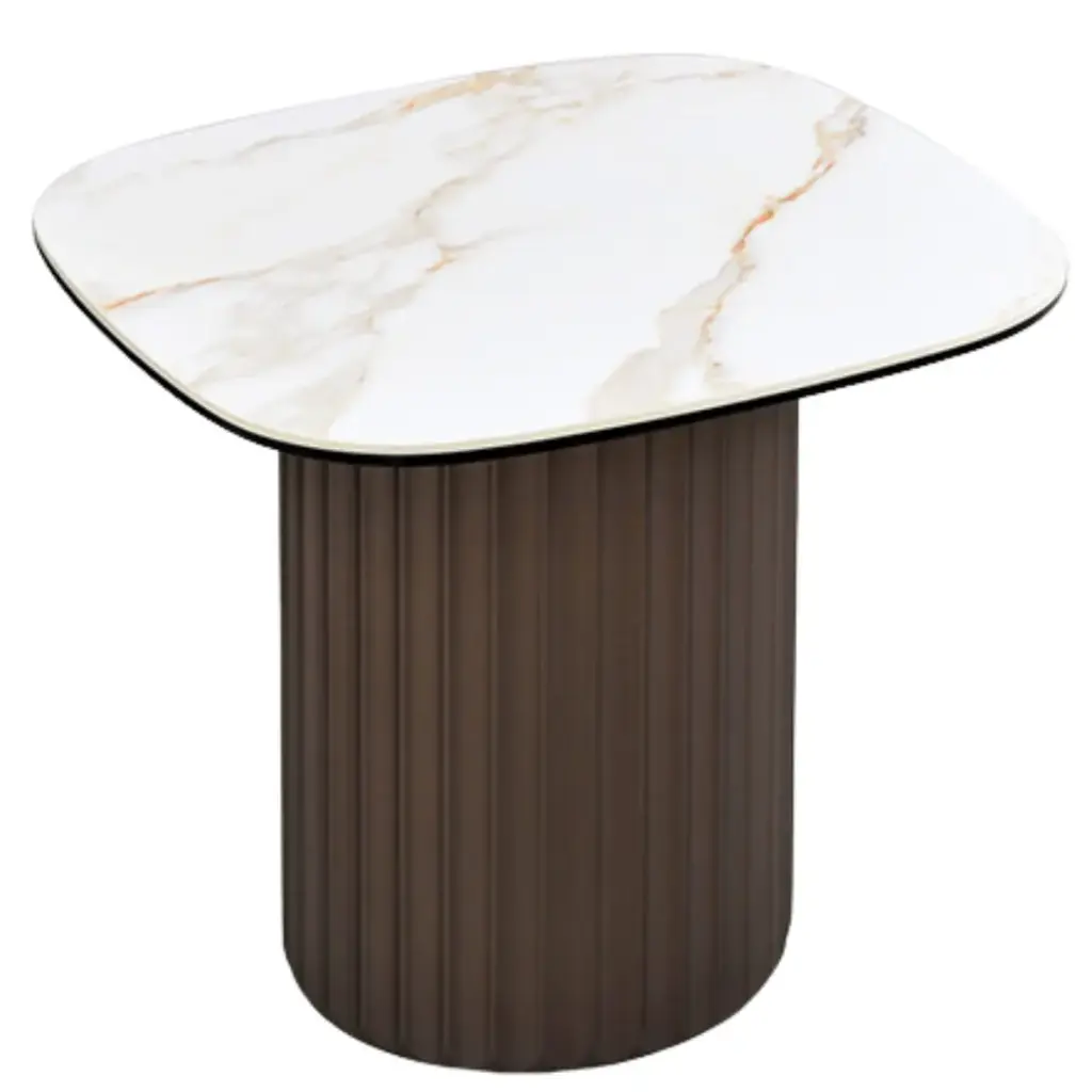 Opal End Table