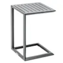 Malibu Side Table Graphite