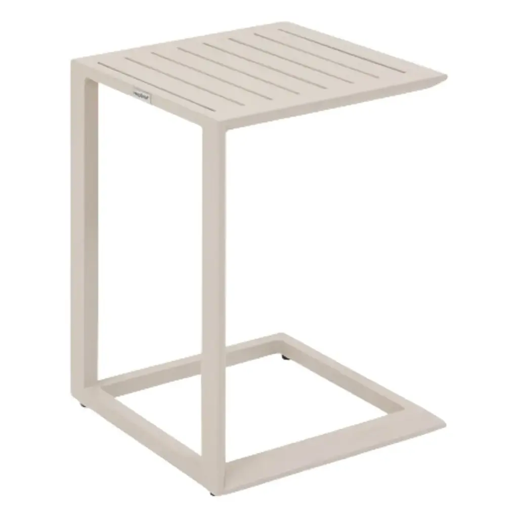 Malibu Side Table Clay