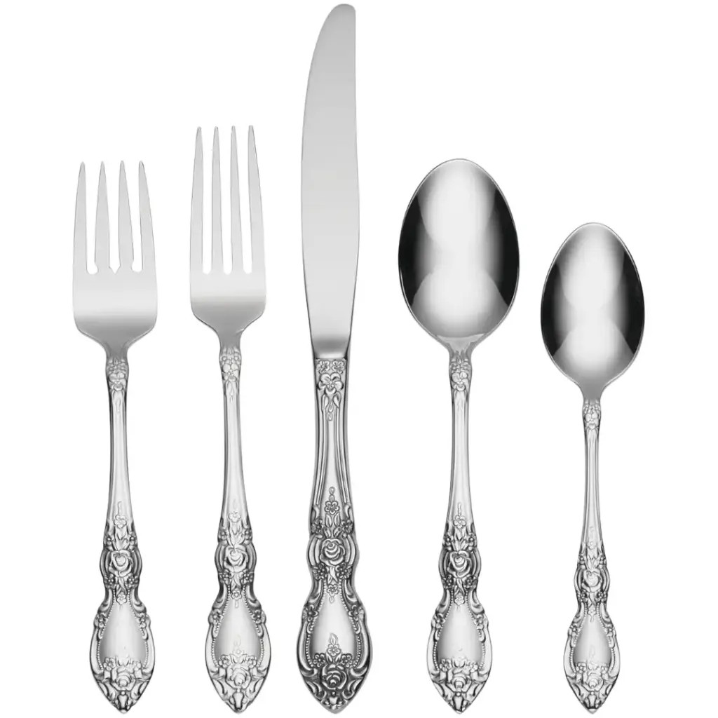 Oneida Wordsworth Flatware Set 20pc