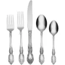 Oneida Wordsworth Flatware Set 20pc