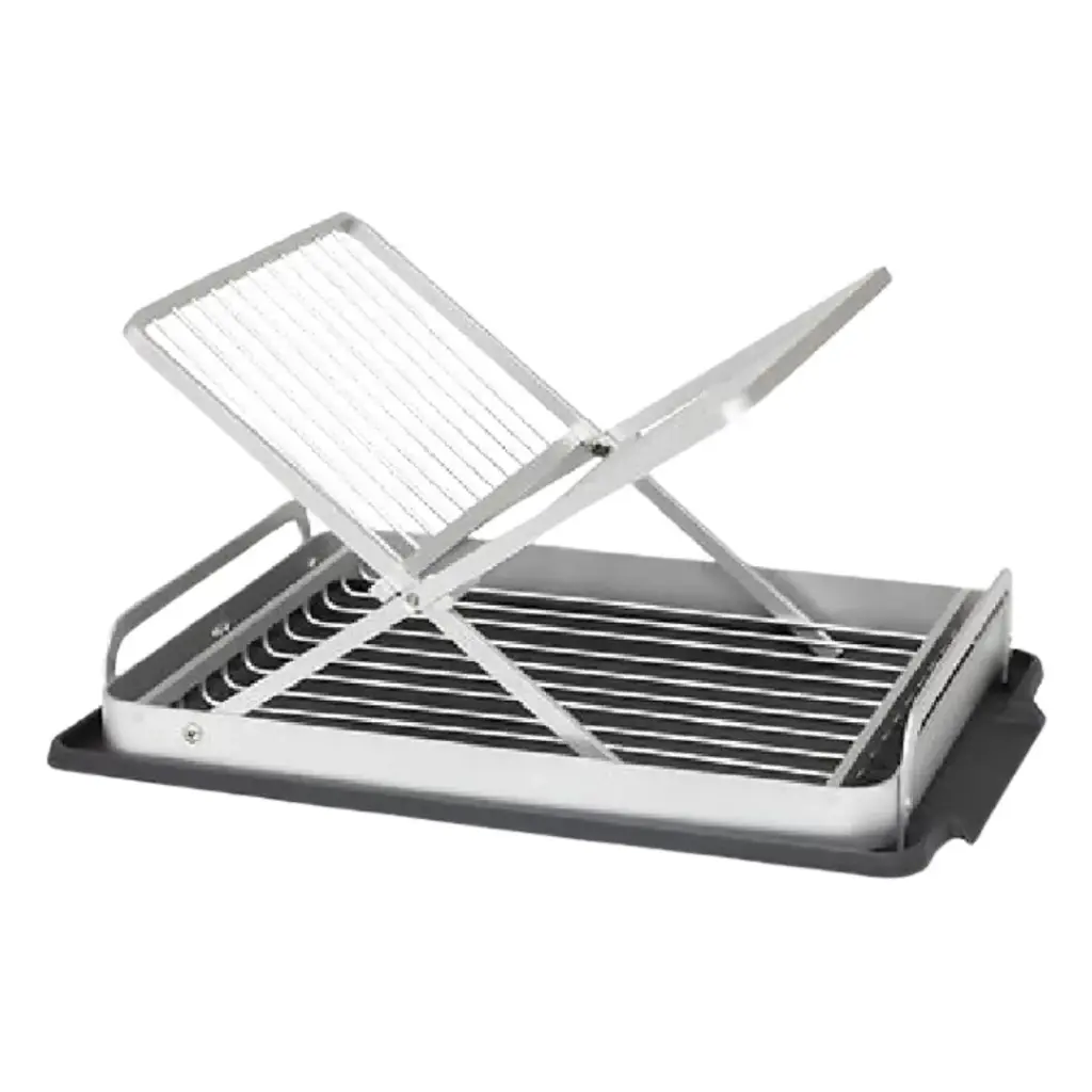 Alux Folding Dish Rack