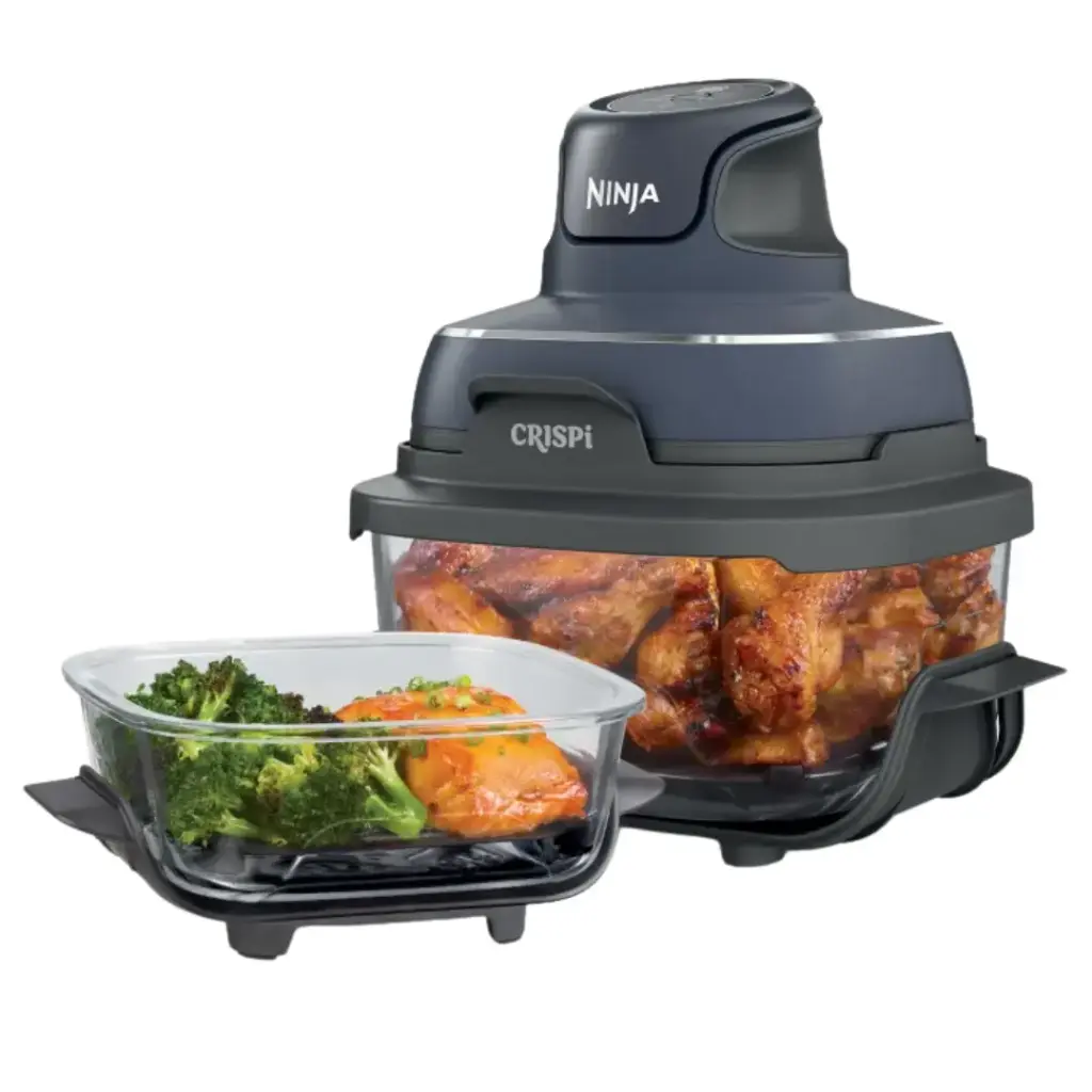 Ninja Crispi Portable Glass Air Fryer