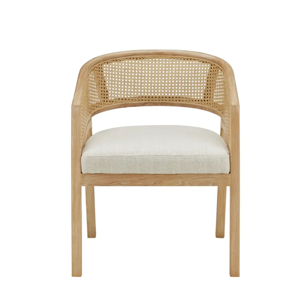 Cane Dining Chair