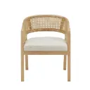 Cane Dining Chair