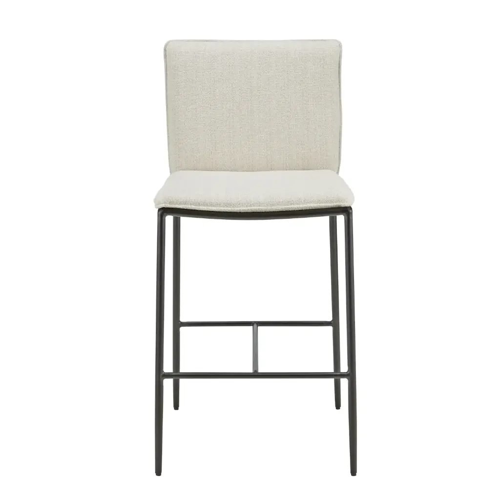 Noir Counter Stool