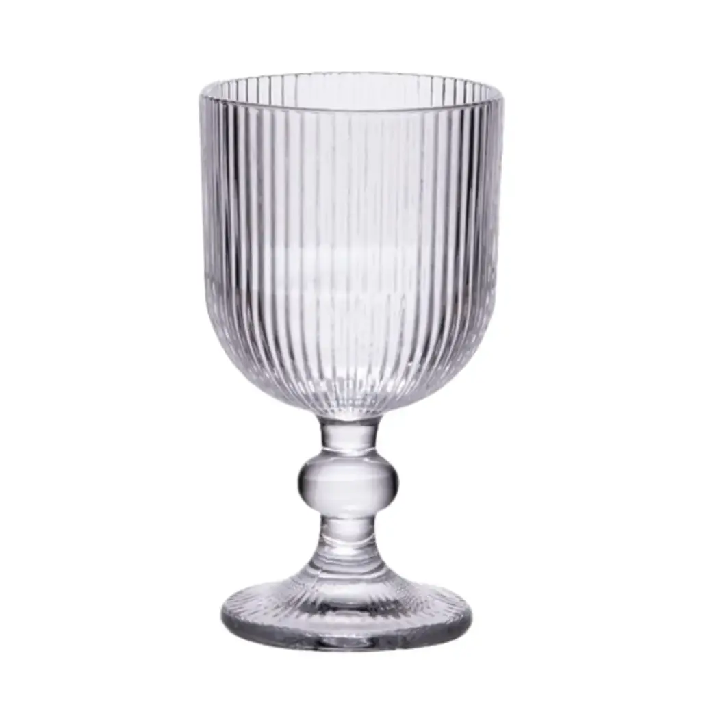 Dolce Goblet Clear