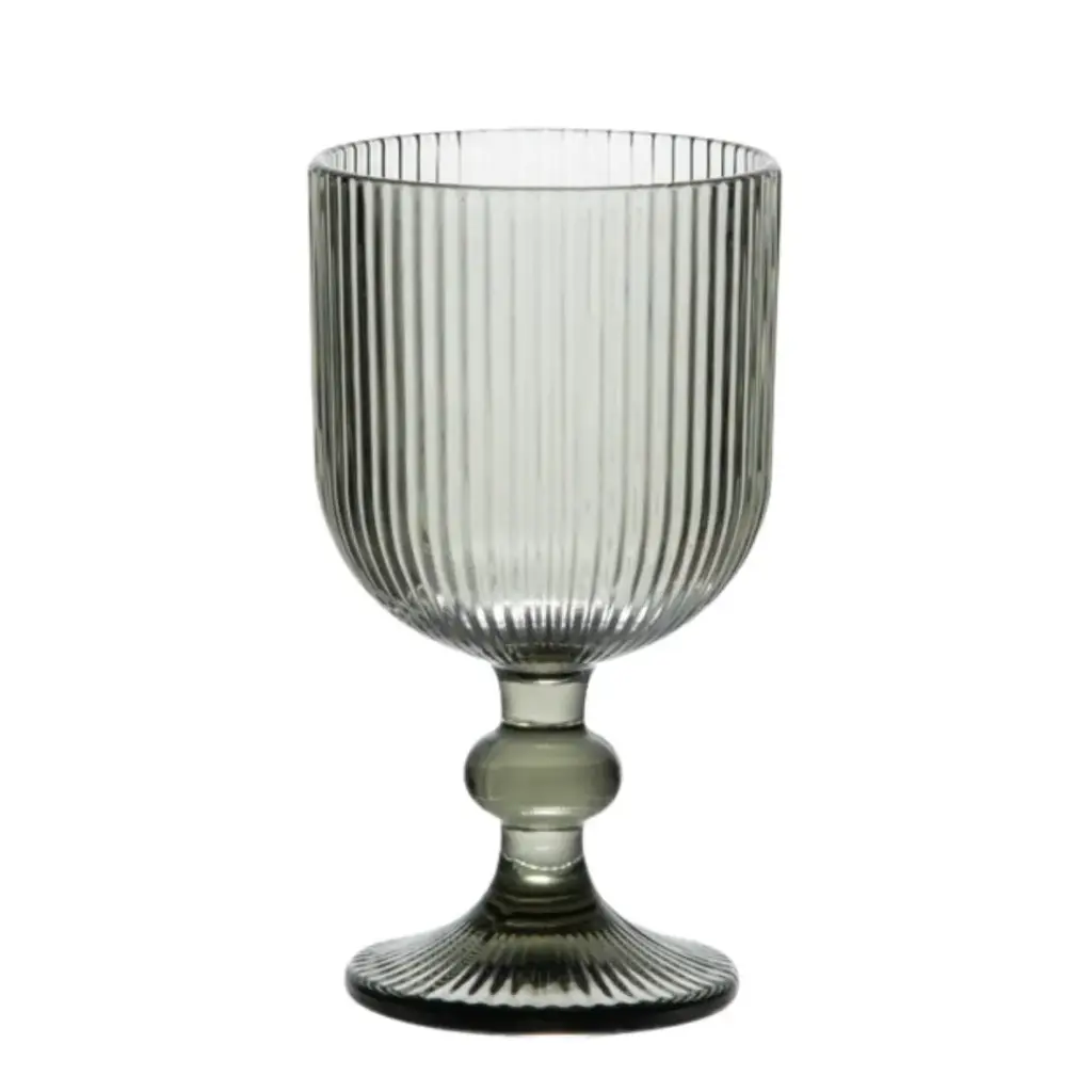 Dolce Goblet Grey