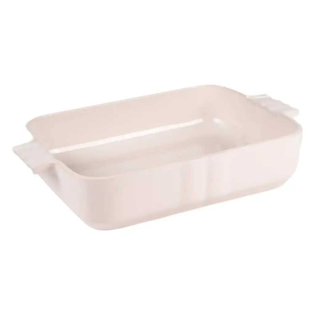 Lourmarine Baking Dish Cream 9x6in