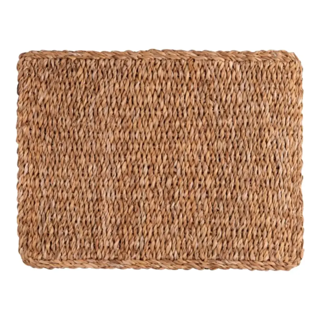 Seagrass Placemat Rectangular 16x12in