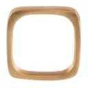 Elite Napkin Ring Gold 4pc