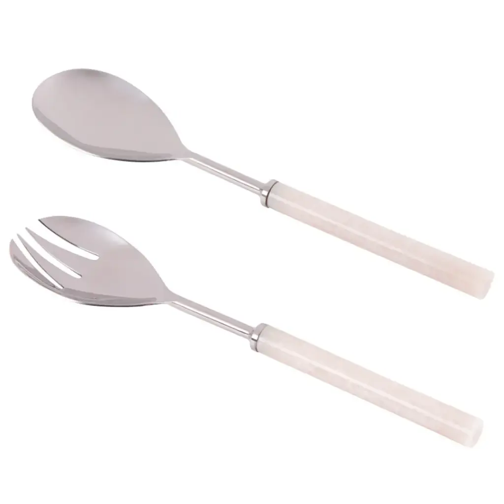 Alaska Salad Server Set 2pc