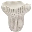 Coral Textured Planter 9.3in