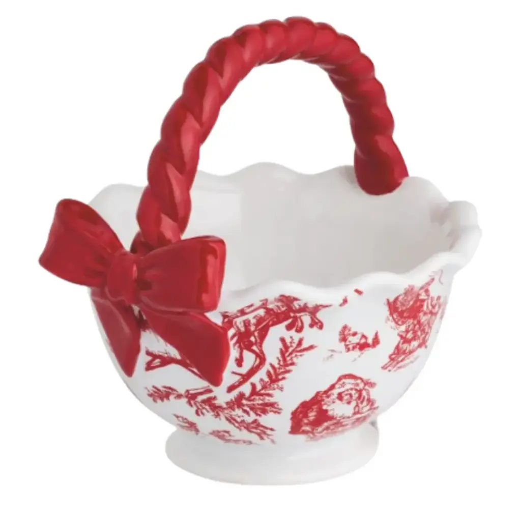 Candy Bowl Bow