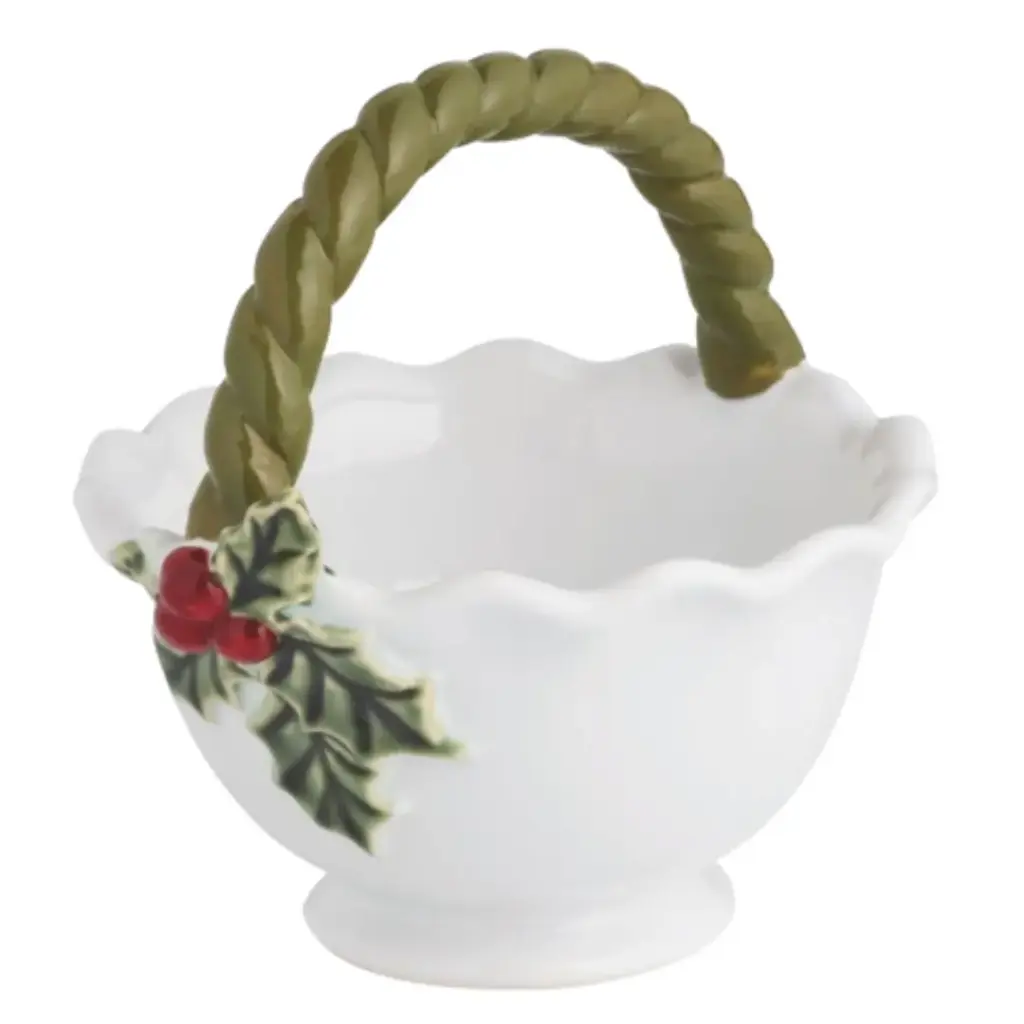 Candy Bowl Holly