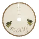 Merry Tree Skirt 54in