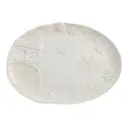 Santa Platter 12x16.5in