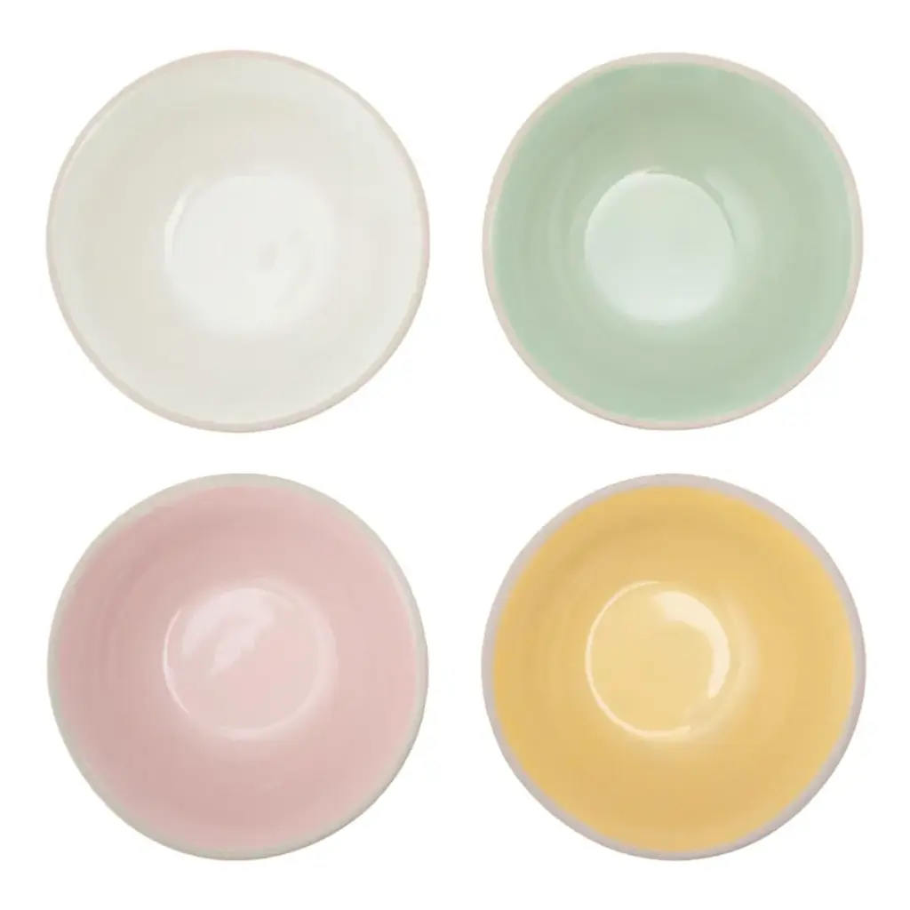 Jamie Oliver Big Love Little Bowls Set 4pc