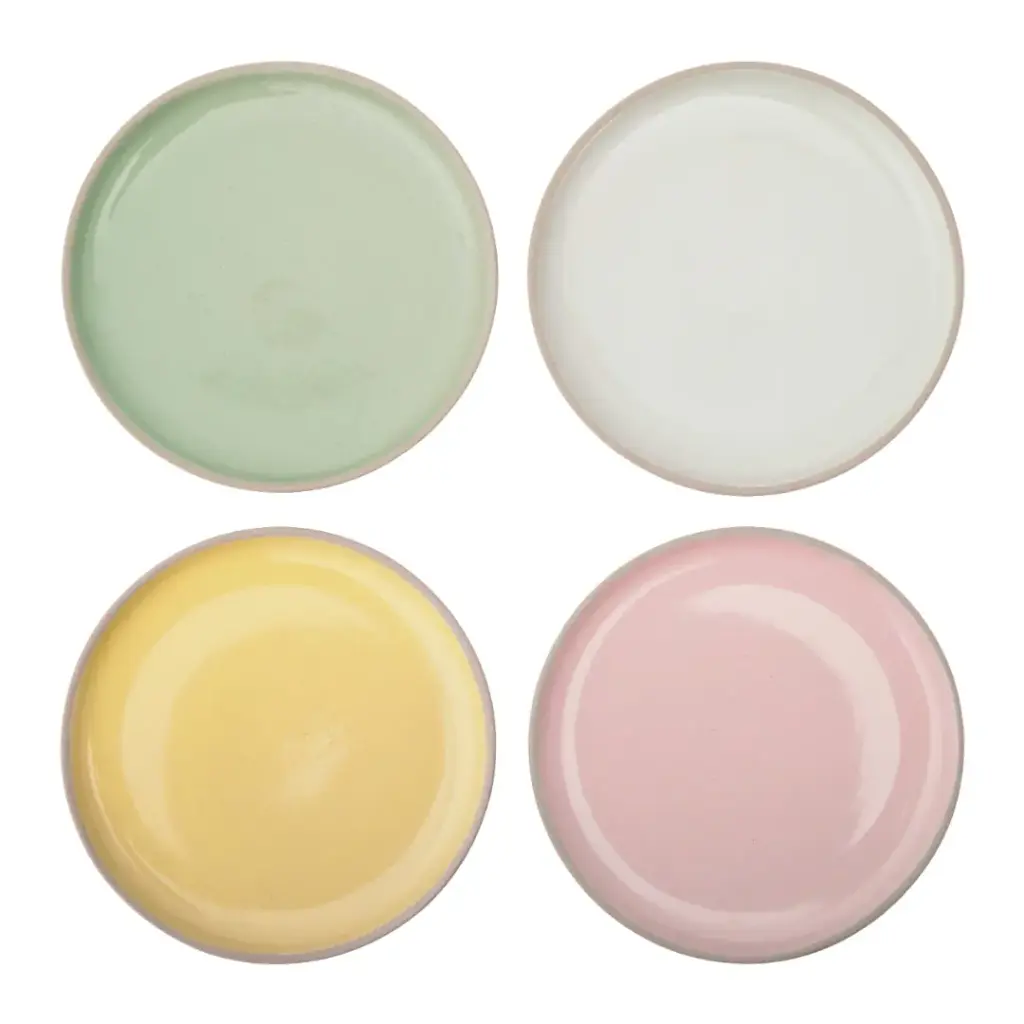 Jamie Oliver Big Love Little Plates Set 4pc
