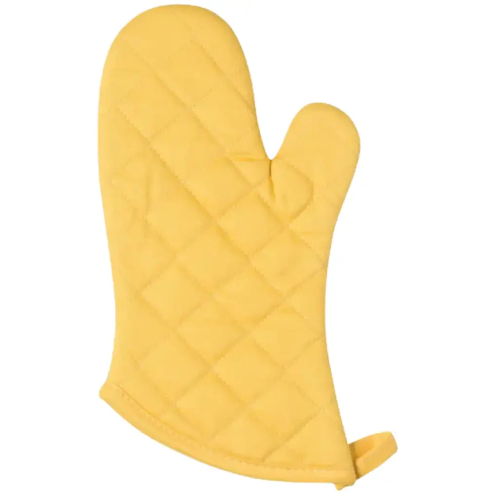 Superior Oven Mitt Lemon