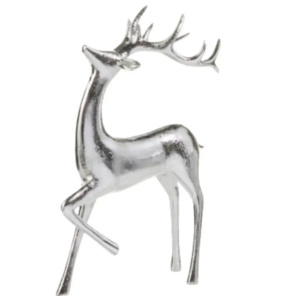 Deer Silver 11in