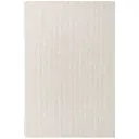 Frame Ivory Taupe Lines Rug 5.3×7.7ft