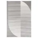Whisper Ombre Grey Rug 5.3×7.7ft