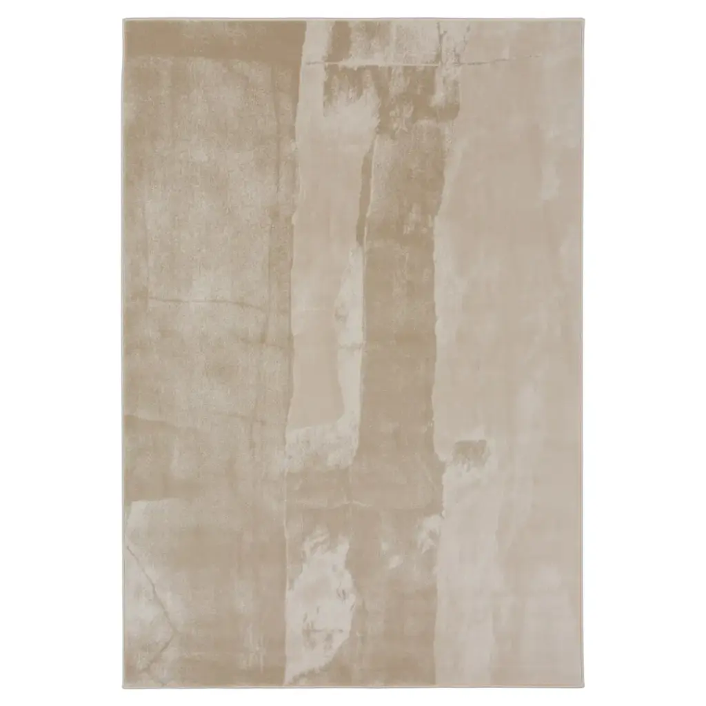 Whisper Beige Brushstrokes Rug 7.10×11.2ft